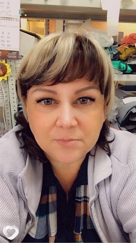 Верочка, 52, Верхней Пышме — анкета №311796