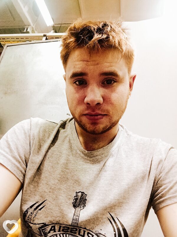 Костя, 26, Екатеринбурге — анкета №311800