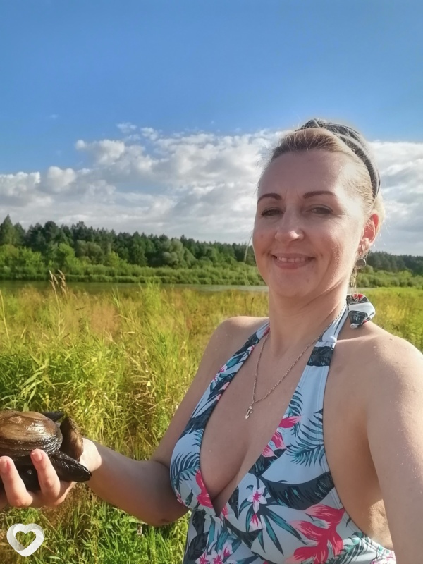 Ксюня, 35, Лиде — анкета №313180