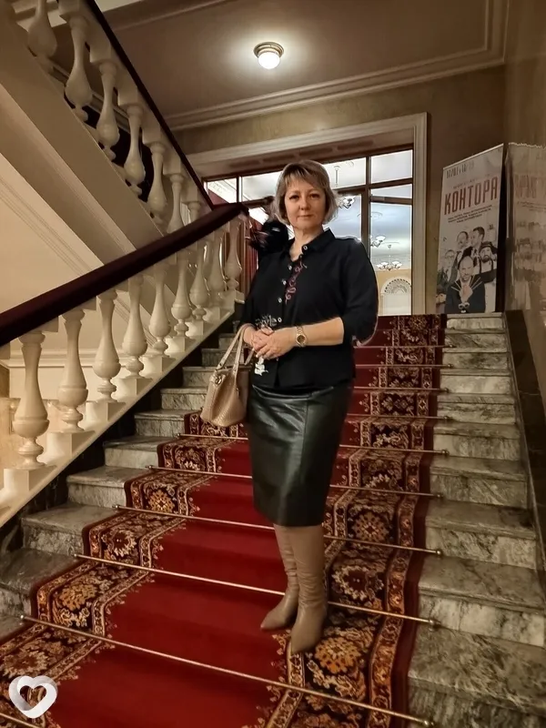 Натали, 50, Москве — анкета №313186