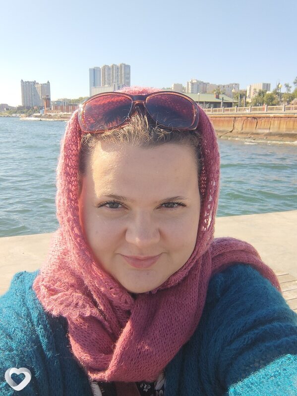 Юлия, 37, Владивостоке — анкета №311696