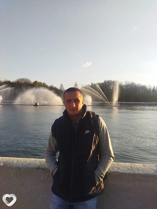 Владимир, 37, Минске — анкета №311844