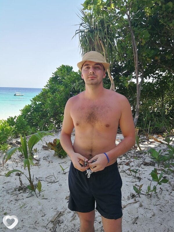 Георгий, 33, Санкт-Петербурге — анкета №311848