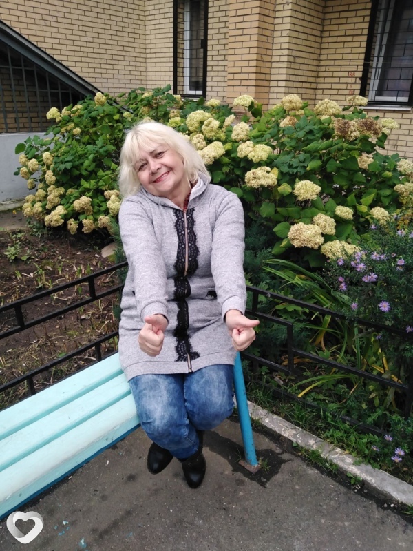 Наталья, 56, Ставрополе — анкета №311737