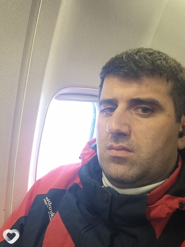 Ниджат, 36, Санкт-Петербурге — анкета №311803