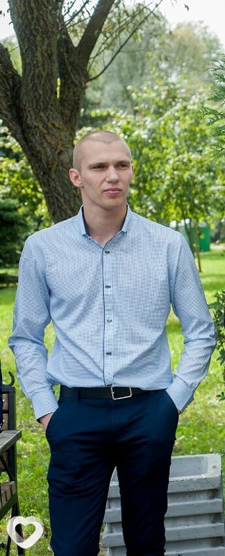 Андрей, 28, Минске — анкета №311807