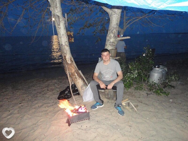 Сергей, 40, Владивостоке — анкета №311826