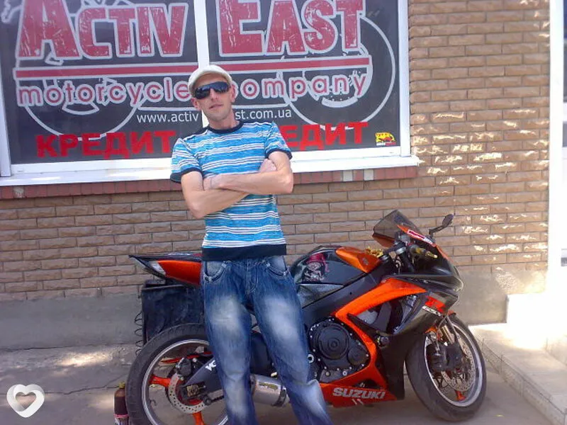 Андрей, 44, Луганске — анкета №2548