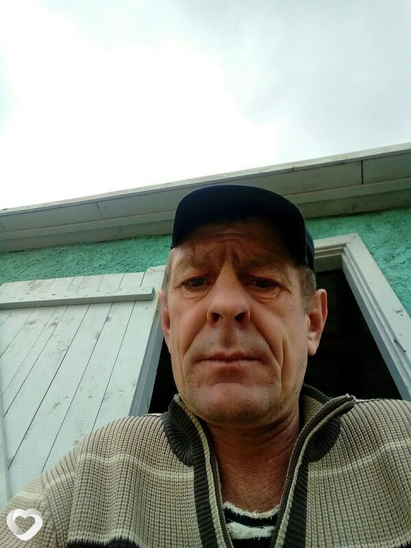 Николай, 52, Столбцах — анкета №311717