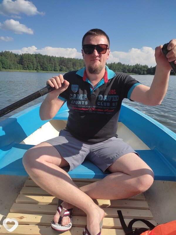 Михаил, 36, Полоцке — анкета №311718