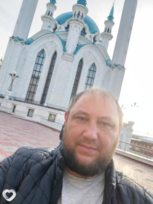 Ринат, 42, Уфе — анкета №311722