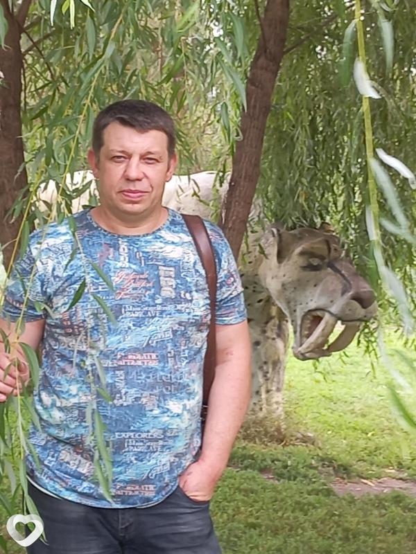 Юра, 49, Старом Осколе — анкета №311725