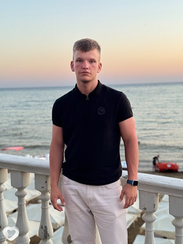 Никита, 21, Санкт-Петербурге — анкета №311657