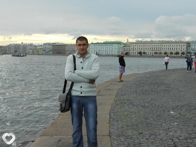 Алексей, 44, Энгельсе — анкета №311663