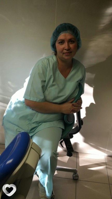Наталья, 45, Усолье-Сибирское — анкета №312008