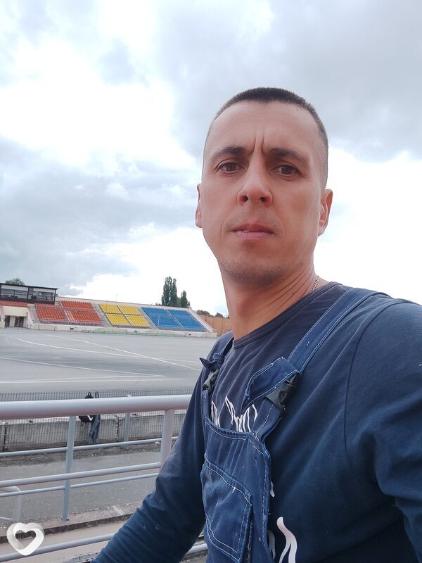 Дима, 36, Пинске — анкета №312027