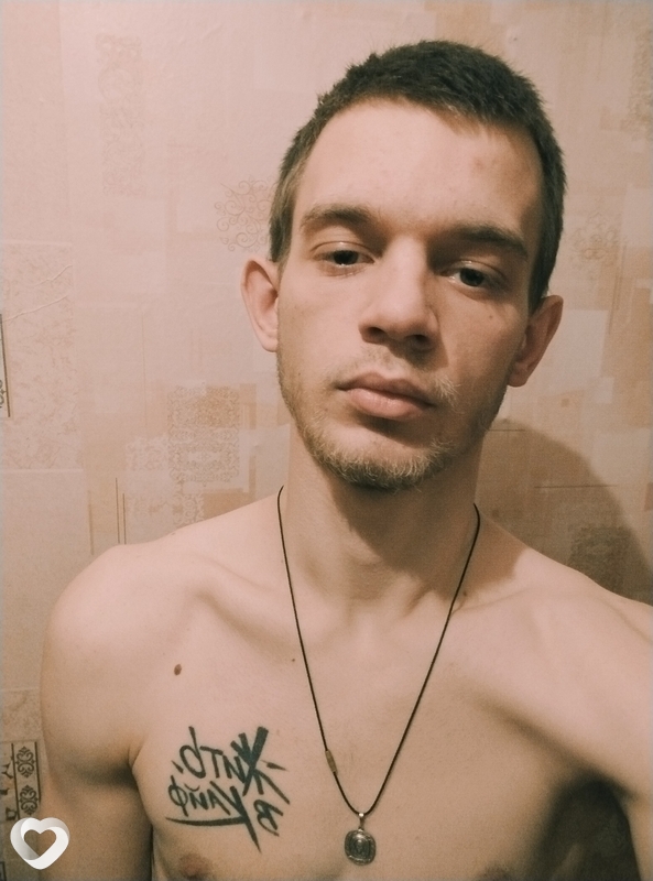 Евгений, 22, Тюмени — анкета №311904