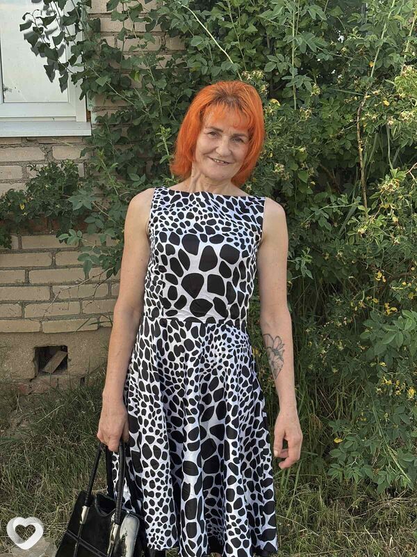 Елизавета, 54, Слуцке — анкета №311907