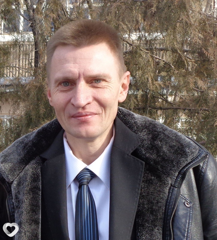 Владимир, 53, Алматы — анкета №312402