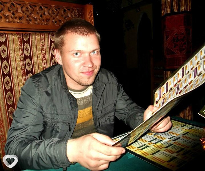 Боря, 36, Ярославле — анкета №312406