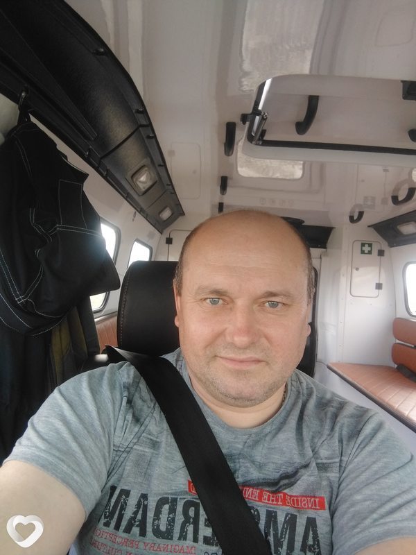 Сергей, 49, Белгороде — анкета №312408