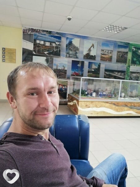 Антон, 40, Перми — анкета №312416