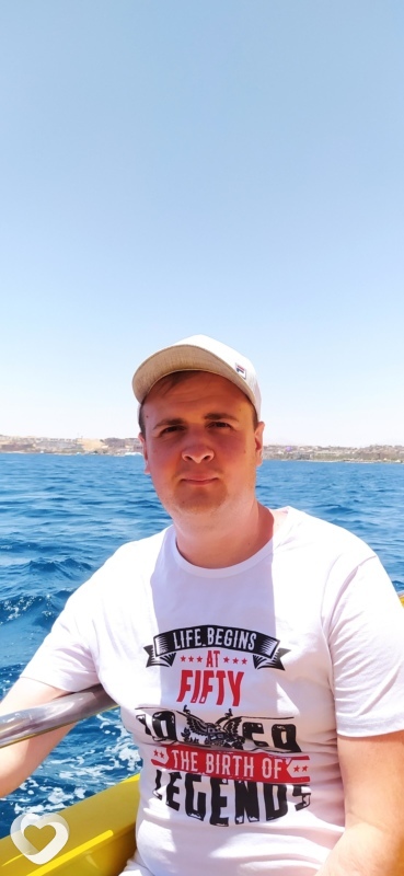 Иван, 40, Перми — анкета №312419