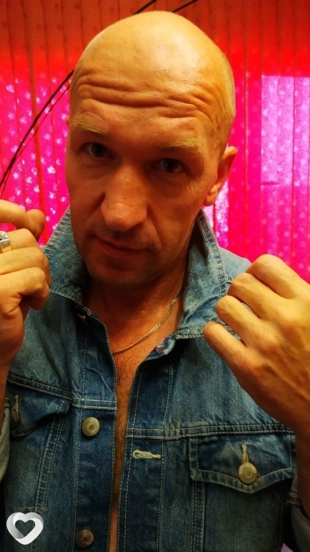 Владимир, 57, Новокузнецке — анкета №311889