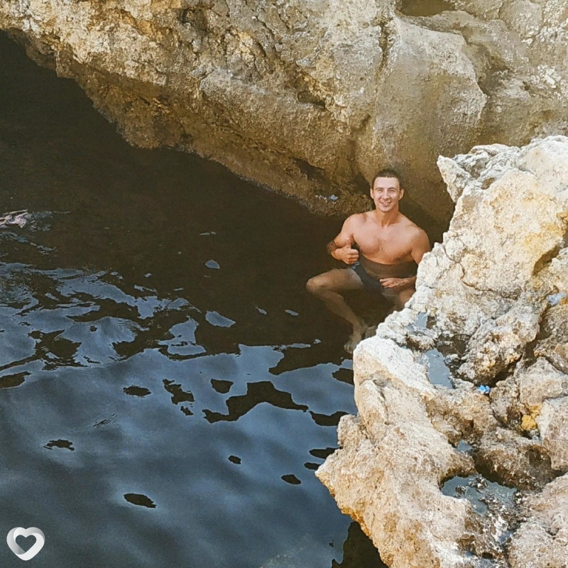 Александр, 37, Евпатории — анкета №311892