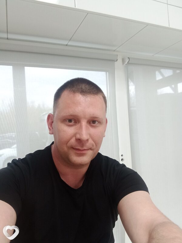 Дима, 35, Екатеринбурге — анкета №312352