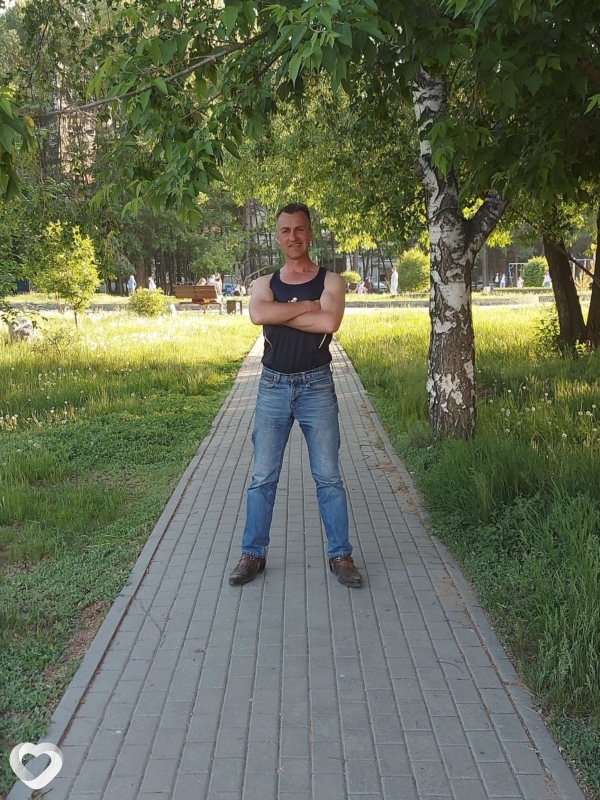 Сергей, 39, Барнауле — анкета №312354