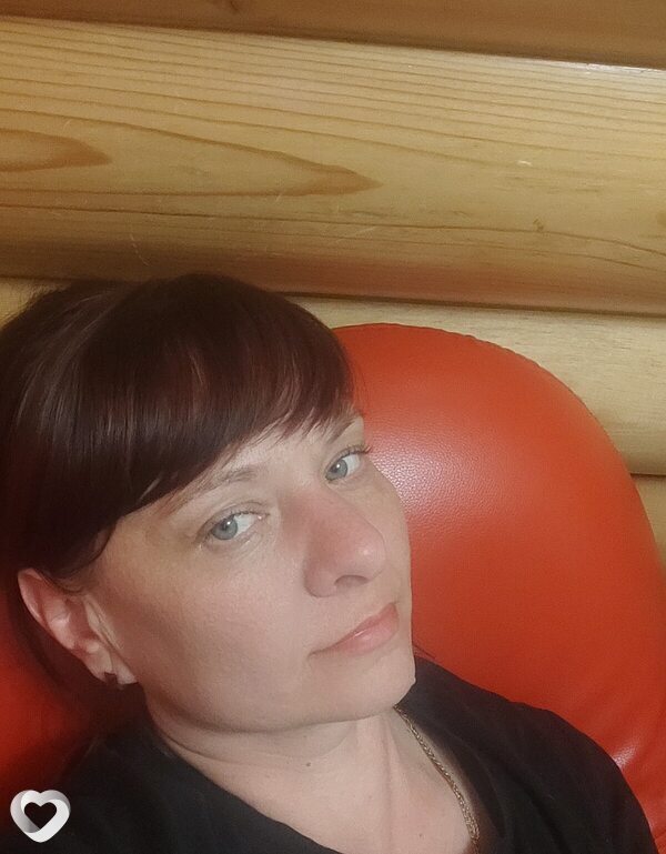 Анна, 44, Новосибирске — анкета №312355