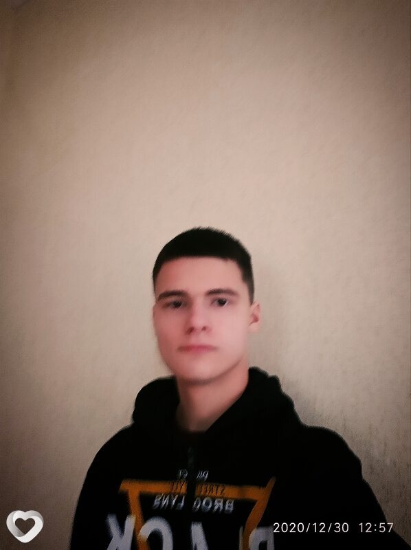 Даник, 23, Кобрине — анкета №312360