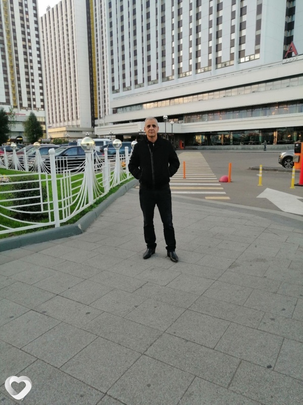 Расим, 53, Москве — анкета №312366