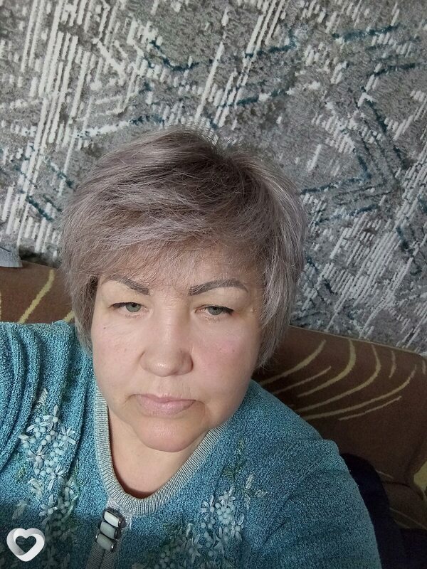 Валентина, 63, Усть-Каменогорск — анкета №312369