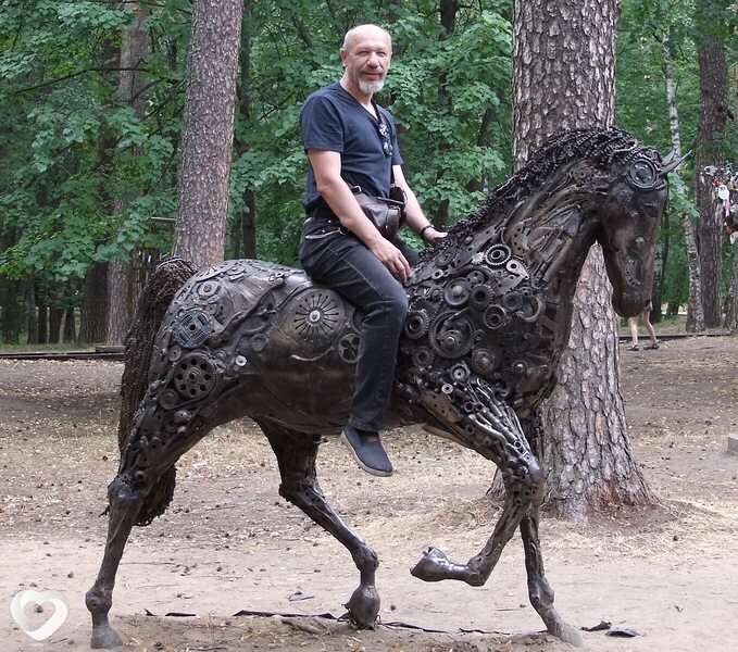 Алексей, 59, Иванове — анкета №311769