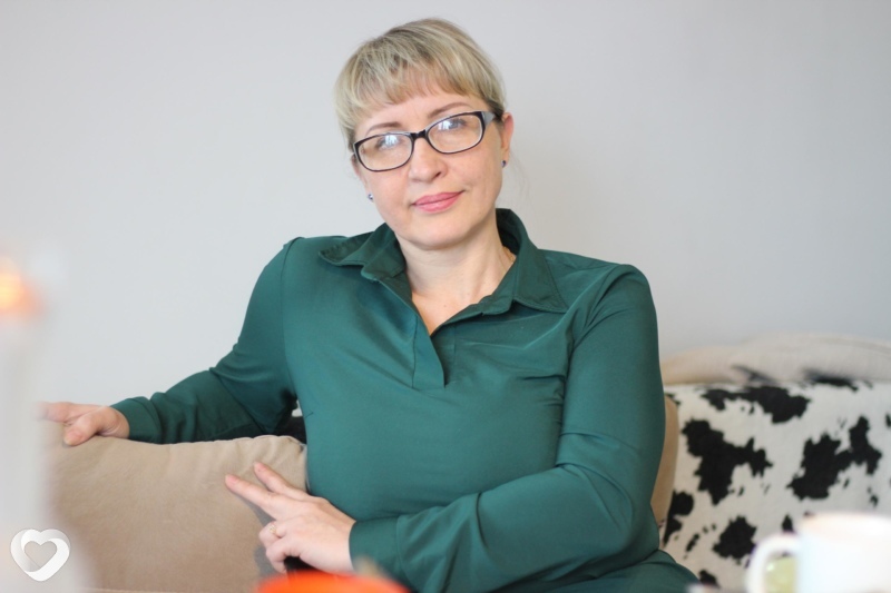 Екатерина, 50, Северодвинске — анкета №311941