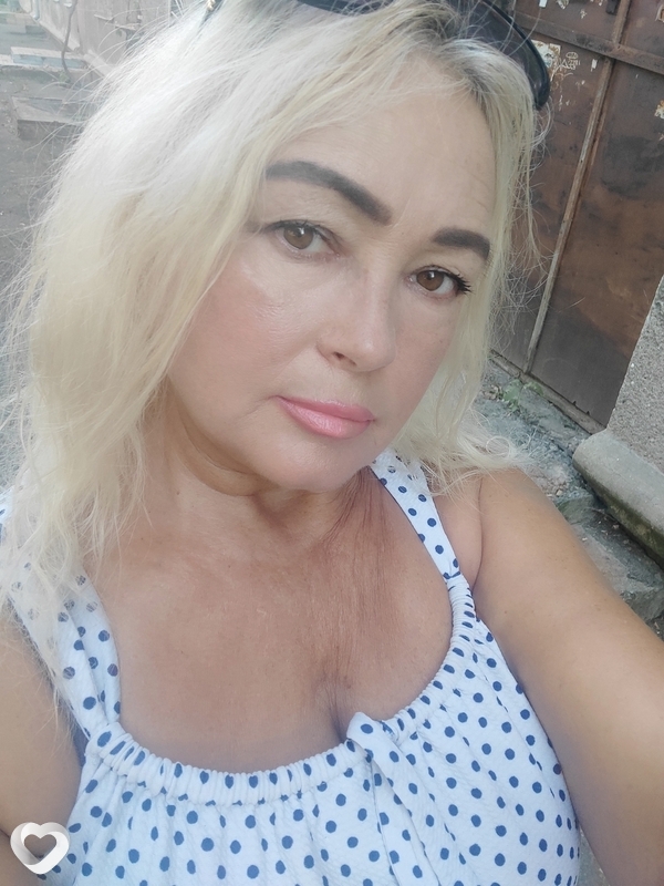 Светлана, 59, Одессе — анкета №311945