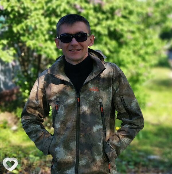 Алексей, 47, Москве — анкета №312771