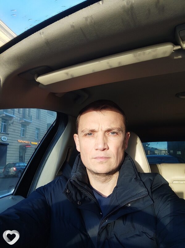 Ильгар, 45, Санкт-Петербурге — анкета №312276