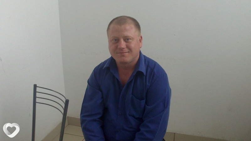 Андрей, 38, Барнауле — анкета №312296