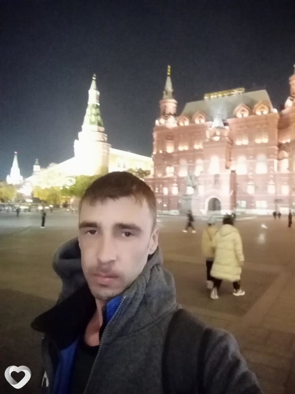 Александр, 37, Москве — анкета №311982