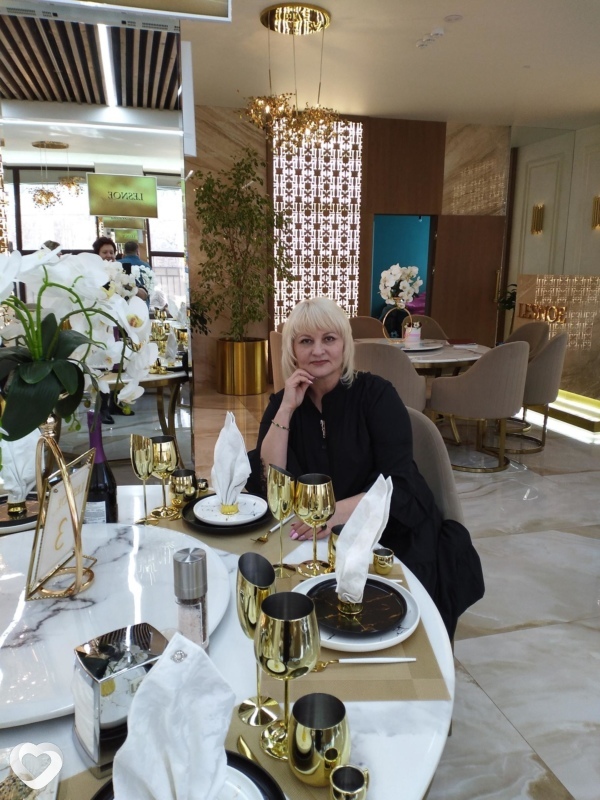 Галина, 63, Омске — анкета №311985