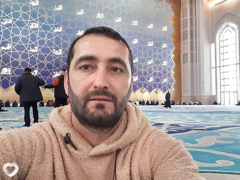 Хайдар, 40, Астане — анкета №311997