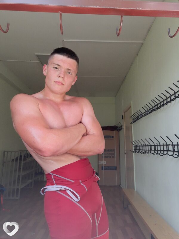Даниил, 20, Уфе — анкета №311854