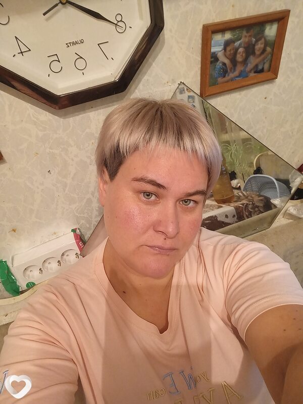 Таня, 38, Луганске — анкета №311859