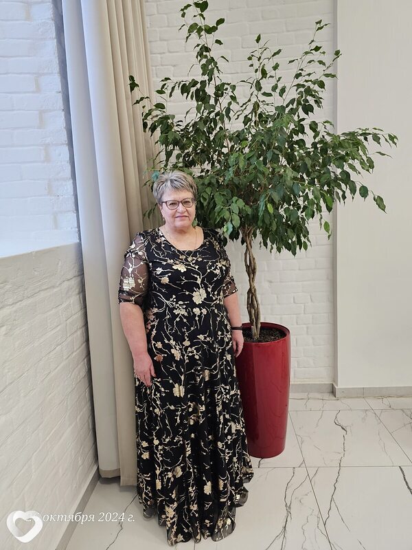 Галина, 61, Самаре — анкета №311864