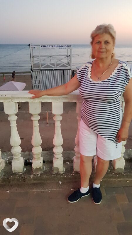 Вера, 70, Краснодаре — анкета №312054