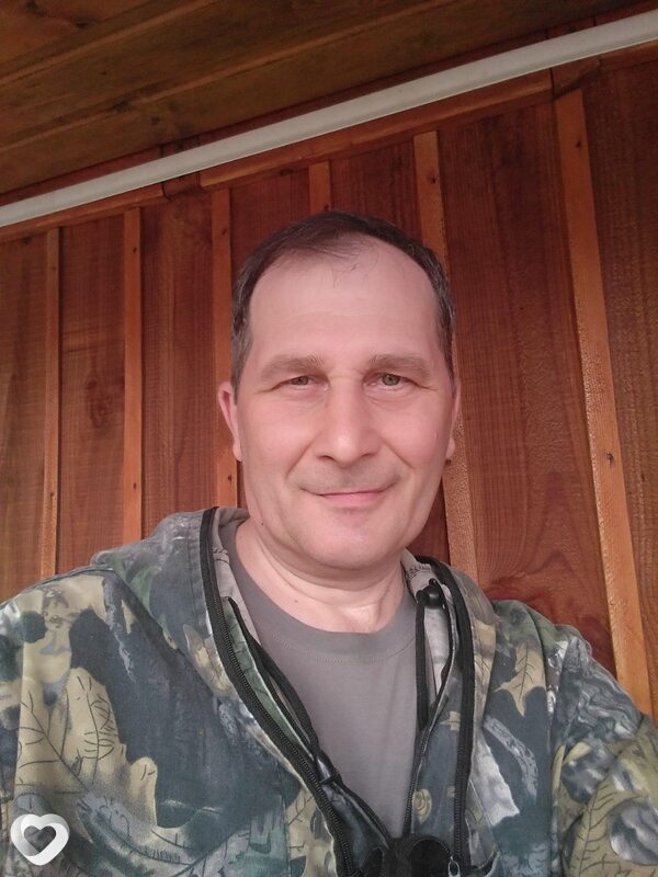 Сергей, 56, Северске — анкета №312059