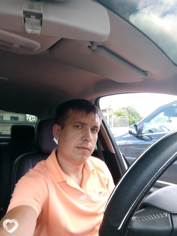 Максим, 32, Орёл — анкета №312064